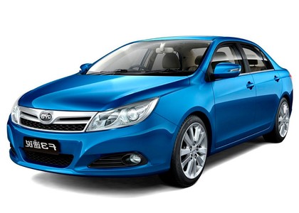 Ворсовые коврики на BYD F3 2005&nbsp;-&nbsp;2014 в Стерлитамаке