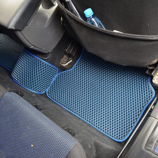 Ворсовые коврики на Ford Focus II 2005&nbsp;-&nbsp;2011 в Стерлитамаке
