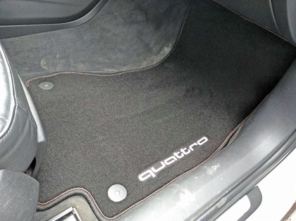Ворсовые коврики на Audi A6 (C7) 2011&nbsp;-&nbsp;2018 в Стерлитамаке
