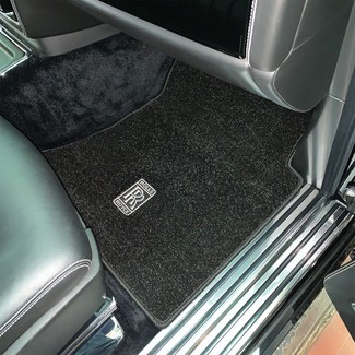 Ворсовые коврики на Rolls-Royce Wraith 2013&nbsp;-&nbsp;2023 в Стерлитамаке