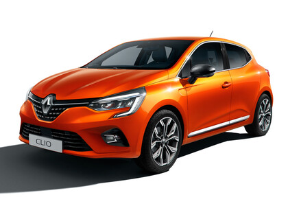 Ворсовые коврики на Renault Clio V 2019 - 2026 в Стерлитамаке Ворсовые коврики на Renault Clio V 2019 - 2026 в Стерлитамаке