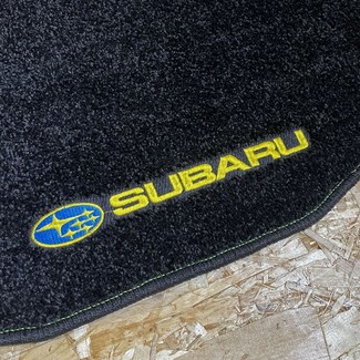 Ворсовые коврики на Subaru Forester I 1997&nbsp;-&nbsp;2002 в Стерлитамаке