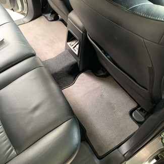 Ворсовые коврики на Mitsubishi Montero Sport III 2015&nbsp;-&nbsp;2026 в Стерлитамаке