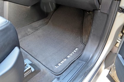 Ворсовые коврики на Land Rover Freelander II 2006&nbsp;-&nbsp;2014 в Стерлитамаке