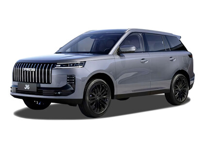 Ворсовые коврики на Jaecoo J6 2025&nbsp;-&nbsp;2026 в Стерлитамаке