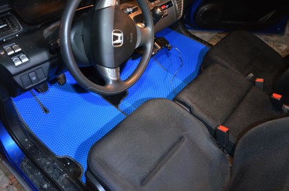 EVA коврики на Honda FR-V 2004&nbsp;-&nbsp;2009 в Стерлитамаке