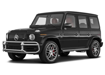 EVA коврики на Mercedes G (W463, W465) 2018&nbsp;-&nbsp;2026 в Стерлитамаке