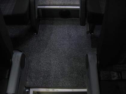 Ворсовые коврики на Mercedes Sprinter (W901-W905) 1995&nbsp;-&nbsp;2006 в Стерлитамаке