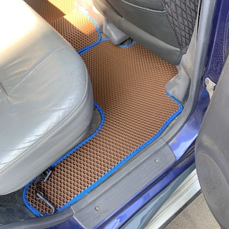 Ворсовые коврики на Toyota Land Cruiser Prado 95 1996&nbsp;-&nbsp;2002 в Стерлитамаке