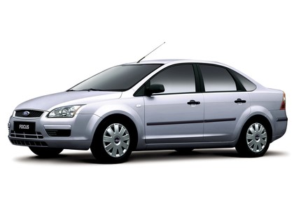 Ворсовые коврики на Ford Focus II 2005&nbsp;-&nbsp;2011 в Стерлитамаке