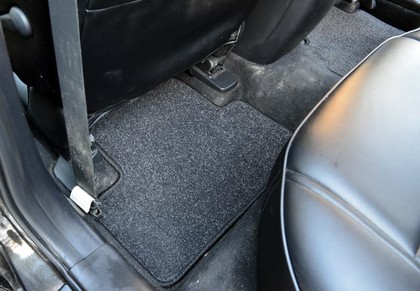 Ворсовые коврики на Mazda CX7 2006&nbsp;-&nbsp;2012 в Стерлитамаке