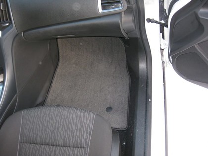 Ворсовые коврики на Opel Astra J 2009&nbsp;-&nbsp;2015 в Стерлитамаке