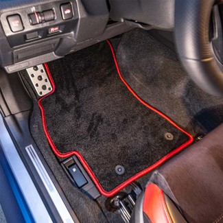 Ворсовые коврики на Subaru Impreza IV 2011&nbsp;-&nbsp;2021 в Стерлитамаке
