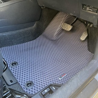 Ворсовые коврики на Toyota Corolla Axio (E16) 2012&nbsp;-&nbsp;2026 в Стерлитамаке
