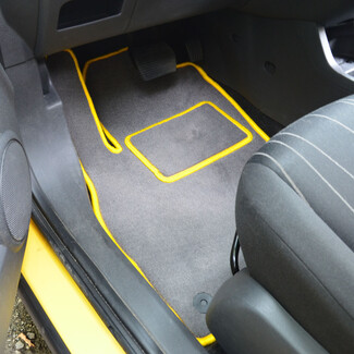 Ворсовые коврики на Opel Corsa D 2006&nbsp;-&nbsp;2014 в Стерлитамаке