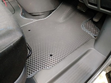Ворсовые коврики на Toyota Noah (R70) 2007&nbsp;-&nbsp;2013 в Стерлитамаке