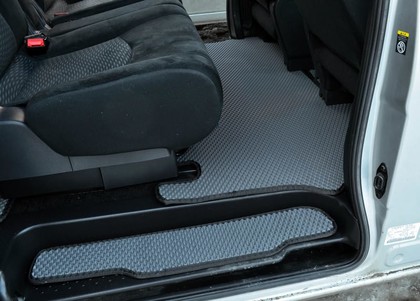 Ворсовые коврики на Nissan Serena (C26) 2010&nbsp;-&nbsp;2016 в Стерлитамаке