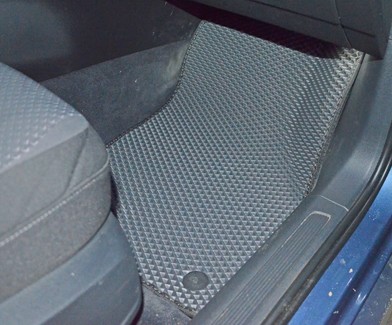 Ворсовые коврики на Volkswagen Passat B8 2014&nbsp;-&nbsp;2026 в Стерлитамаке