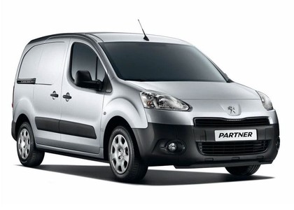 Ворсовые коврики на Peugeot Partner II 2008&nbsp;-&nbsp;2022 в Стерлитамаке