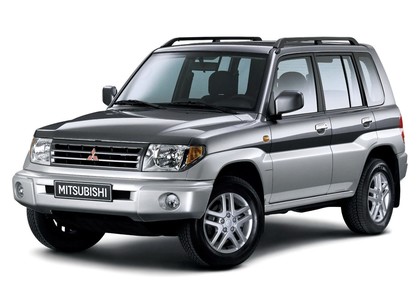 Ворсовые коврики на Mitsubishi Pajero Pinin 1998&nbsp;-&nbsp;2006 в Стерлитамаке