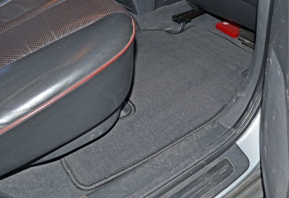 Коврики на Hyundai Santa Fe II 2005&nbsp;-&nbsp;2012 в Стерлитамаке
