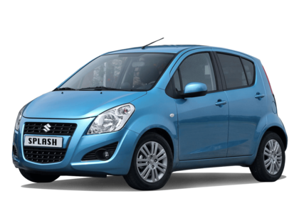 Ворсовые коврики на Suzuki Splash 2007&nbsp;-&nbsp;2015 в Стерлитамаке
