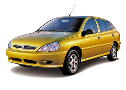 EVA коврики на KIA Rio I 2000&nbsp;-&nbsp;2005 в Стерлитамаке