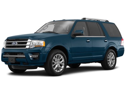 Ворсовые коврики на Ford Expedition III 2006&nbsp;-&nbsp;2017 в Стерлитамаке