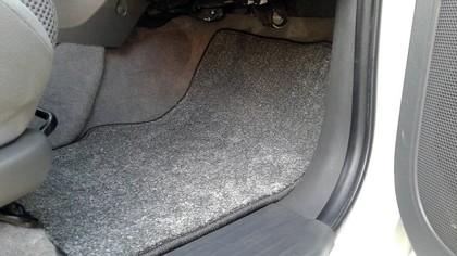 Коврики на Toyota Hilux VII 2008&nbsp;-&nbsp;2015 в Стерлитамаке