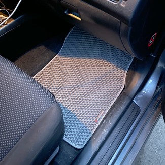 Ворсовые коврики на Mitsubishi Lancer IX 2000&nbsp;-&nbsp;2010 в Стерлитамаке