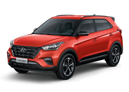 Ворсовые коврики на Hyundai Creta I 2016&nbsp;-&nbsp;2021 в Стерлитамаке