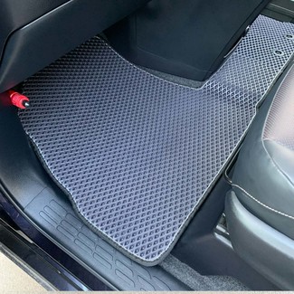 Ворсовые коврики на Toyota Esquire (R80) 2014&nbsp;-&nbsp;2021 в Стерлитамаке