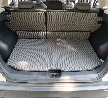 Ворсовые коврики на Nissan Note E-Power (E13) 2020&nbsp;-&nbsp;2026 в Стерлитамаке