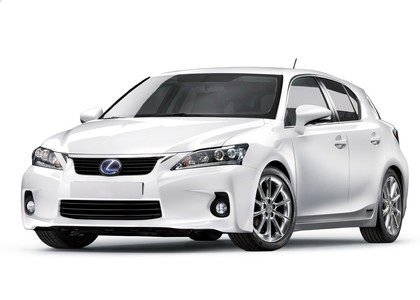 Коврики на Lexus CT 2010&nbsp;-&nbsp;2015 в Стерлитамаке
