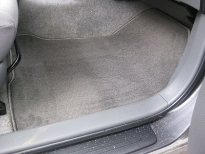 Ворсовые коврики на Toyota Prius (20) 2004&nbsp;-&nbsp;2009 в Стерлитамаке