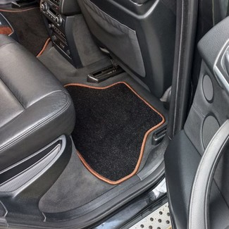 Ворсовые коврики на BMW X6 (E71/E72) 2008&nbsp;-&nbsp;2014 в Стерлитамаке