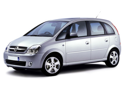 Ворсовые коврики на Opel Meriva A 2002&nbsp;-&nbsp;2013 в Стерлитамаке