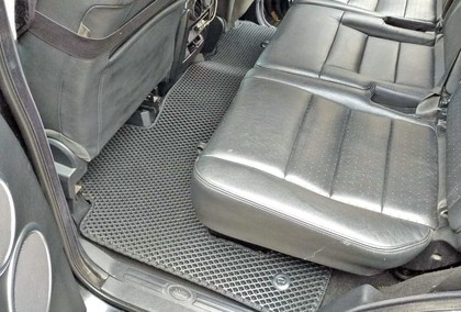 Ворсовые коврики на Land Rover Discovery III 2004&nbsp;-&nbsp;2009 в Стерлитамаке