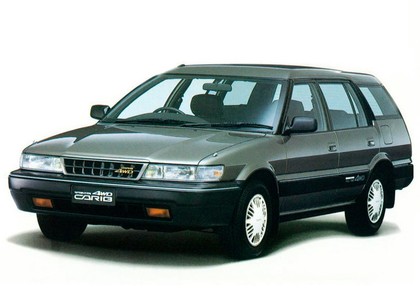Ворсовые коврики на Toyota Sprinter Carib (E9) 1988&nbsp;-&nbsp;1995 в Стерлитамаке