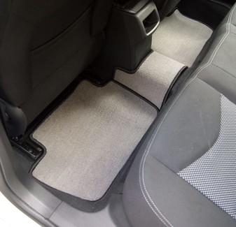 Ворсовые коврики на Citroen C4 II 2010&nbsp;-&nbsp;2022 в Стерлитамаке