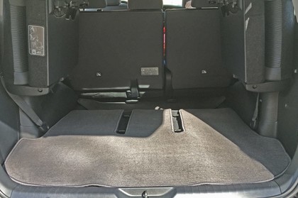 Ворсовые коврики на Toyota Fortuner II 2015&nbsp;-&nbsp;2026 в Стерлитамаке