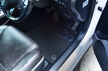 Ворсовые коврики на Lexus GS III 2004&nbsp;-&nbsp;2012 в Стерлитамаке
