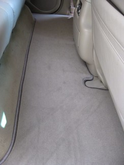 Ворсовые коврики на Lexus LX 470 1997&nbsp;-&nbsp;2007 в Стерлитамаке