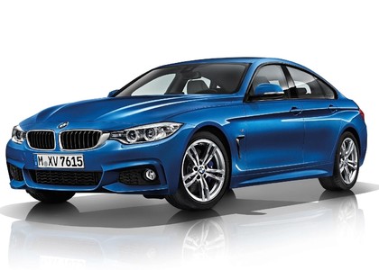Ворсовые коврики на BMW 4 (F36/F32/F33) 2013&nbsp;-&nbsp;2020 в Стерлитамаке