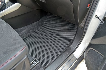 Ворсовые коврики на Suzuki Vitara 2014&nbsp;-&nbsp;2026 в Стерлитамаке