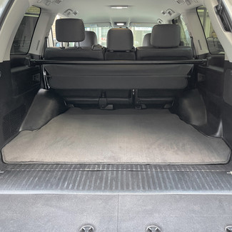 Ворсовые коврики на Lexus LX 570 и LX450d 2007 - 2023 в Стерлитамаке Ворсовые коврики на Lexus LX 570 и LX450d 2007 - 2023 в Стерлитамаке
