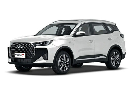 Ворсовые коврики на Chery Tiggo 7L 2024 - 2026 в Стерлитамаке Ворсовые коврики на Chery Tiggo 7L 2024 - 2026 в Стерлитамаке