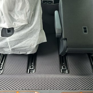 Ворсовые коврики на Volkswagen ID.6 2021&nbsp;-&nbsp;2026 в Стерлитамаке