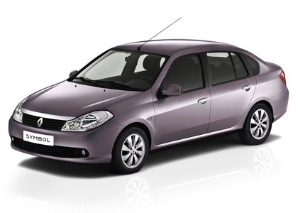 Ворсовые коврики на Renault Symbol I и II 1998&nbsp;-&nbsp;2012 в Стерлитамаке