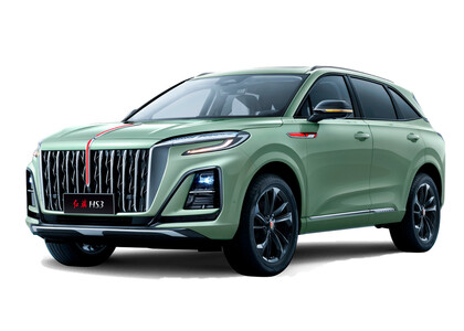 Ворсовые коврики на Hongqi HS3 2023&nbsp;-&nbsp;2026 в Стерлитамаке